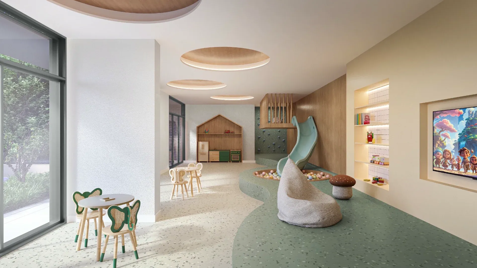 Brinquedoteca — Pleno Vila Mariana