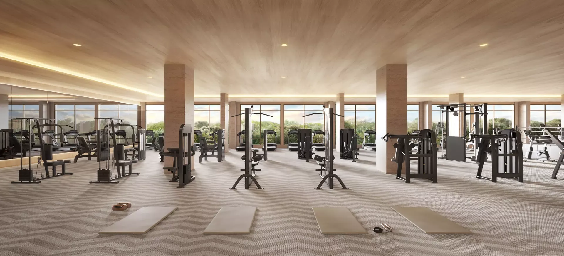 Fitness — Jardim da Hípica