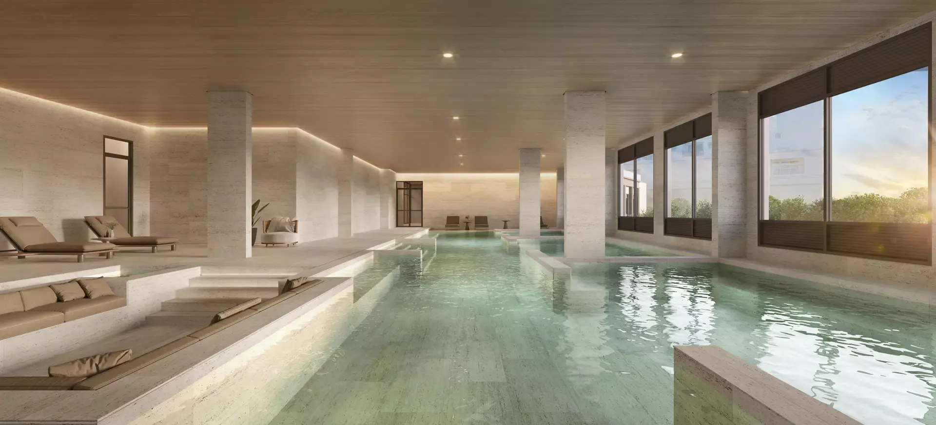 Spa 2 — Jardim da Hípica
