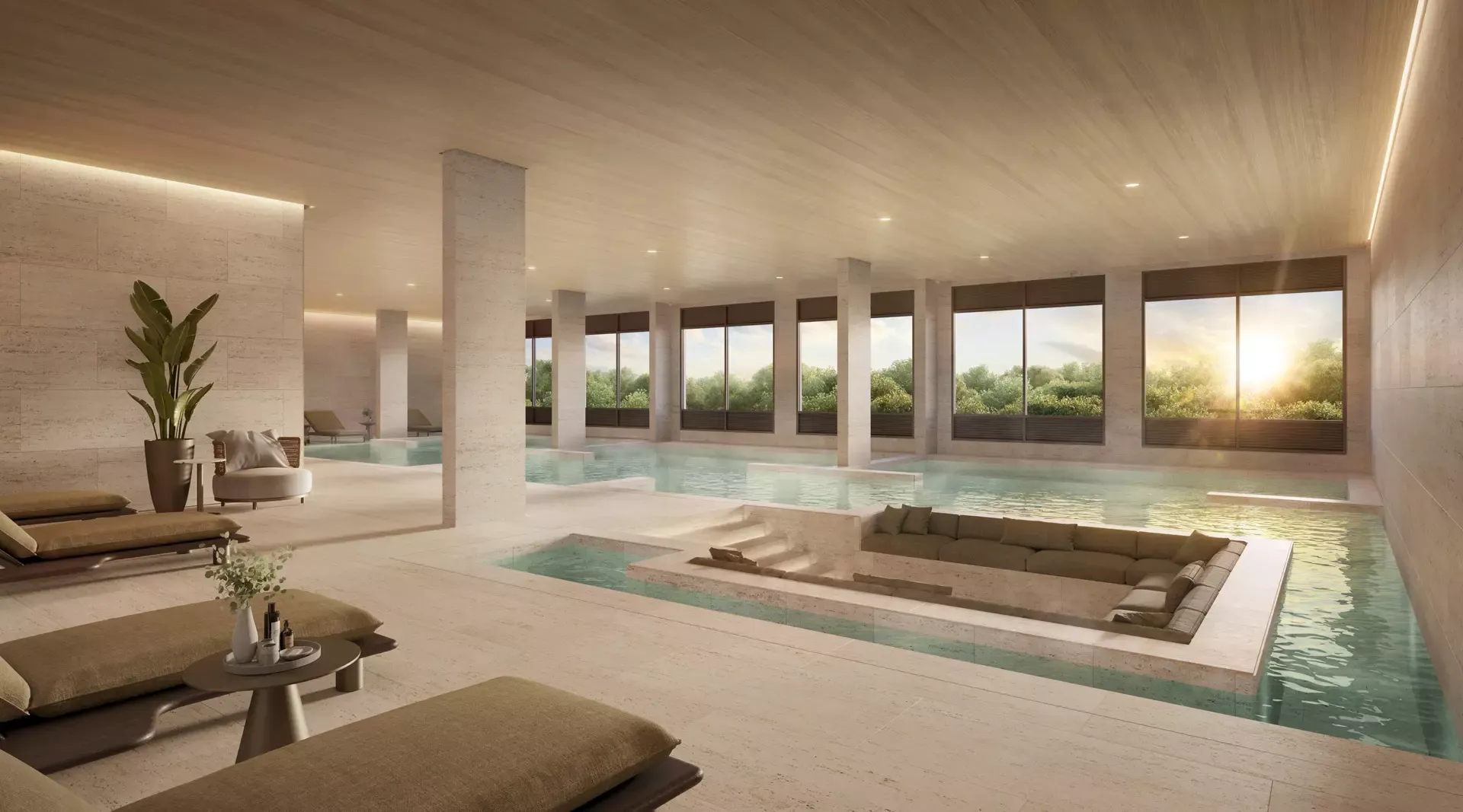 Spa — Jardim da Hípica