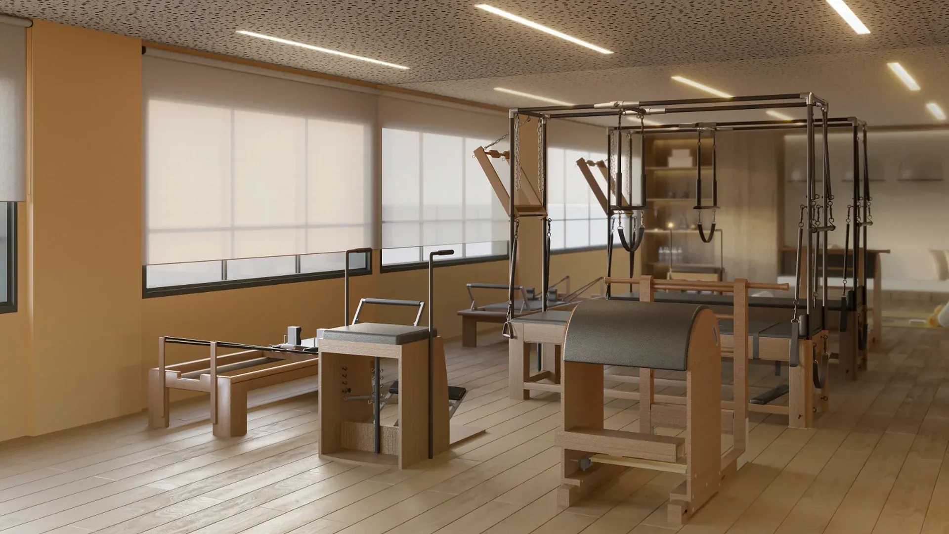 Fitness 2 — Pleno Vila Mariana