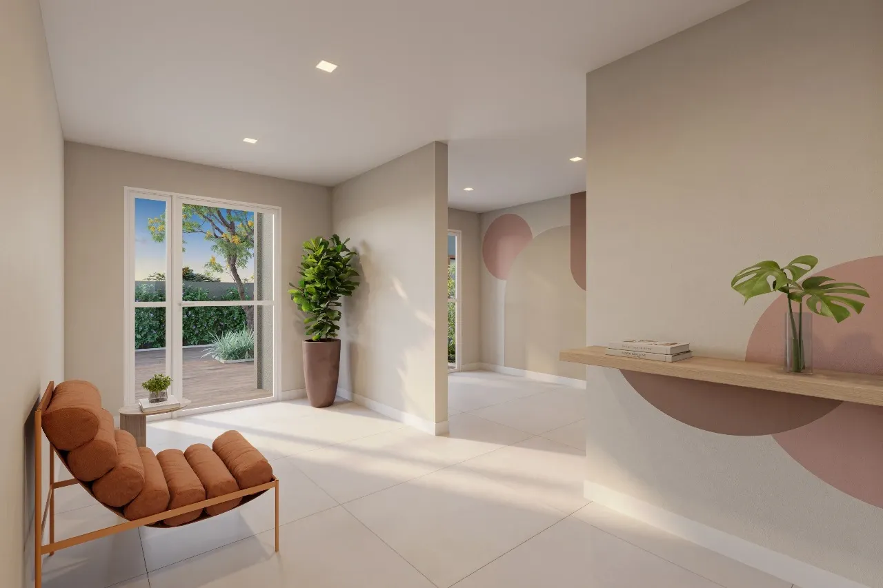 Hall — Pleno Urban Vila Mariana