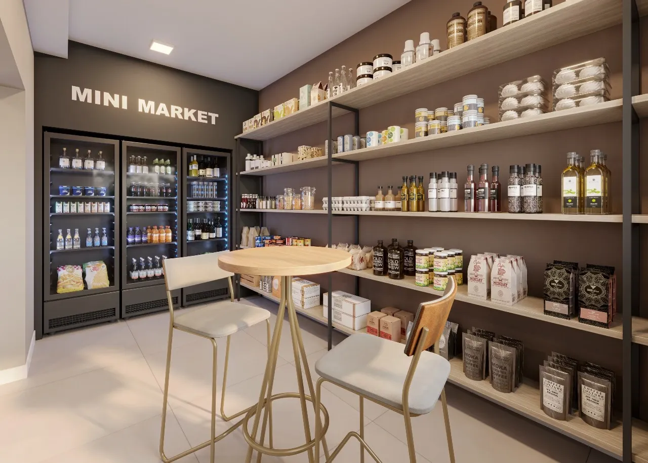 Mercado — Pleno Urban Vila Mariana