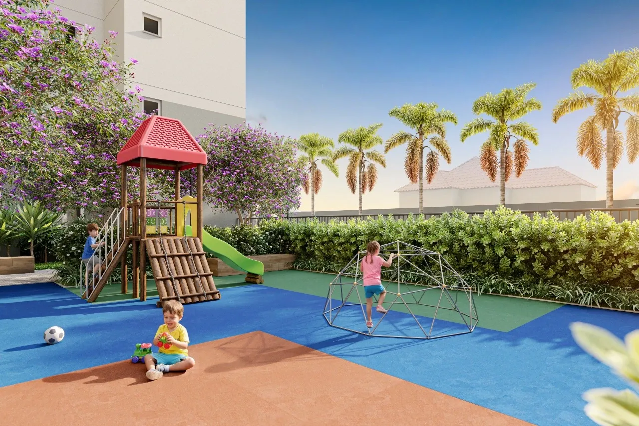 Playground — Pleno Urban Vila Mariana